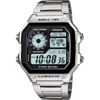 CASIO 卡西欧 AE1200WHD-1A 男款运动腕表 *2件