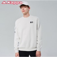 聚划算百亿补贴：Kappa 卡帕 K0A52WT55D 男士运动卫衣