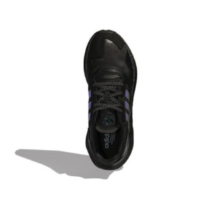 adidas Originals Day Jogger 中性跑鞋 FY3015 黑色