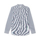 历史低价：Calvin Klein 卡尔文·克莱 40ZW173405 男士条纹衬衫