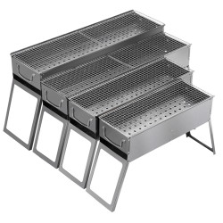 lartisanl007不锈钢烧烤炉