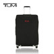 途明（TUMI） 奢侈品 商务旅行时尚拉杆箱保护罩 0111369D 黑色 29英寸