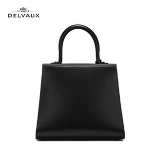 DELVAUX 包包女包奢侈品单肩斜挎手提包中号手袋限量款Brillant系列圣诞礼物女 收货送60万京豆