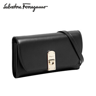 Salvatore Ferragamo 菲拉格慕  0722707 女士牛皮革化妆包