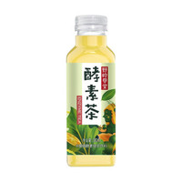 野岭 果味酵素茶饮料  380ml*12瓶