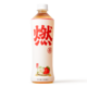 临期品：Genki Forest  元气森林 无糖0脂草莓燃茶 500ml*15瓶