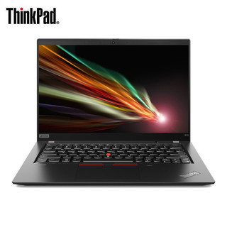 百亿补贴：ThinkPad X13 锐龙版 13.3英寸笔记本电脑（R7 PRO 4750U、8GB、512GB、100%sRGB）