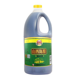 恒顺 醋 山西陈醋 两年陈酿桶装 凉拌海鲜饺子调料调味品2.2L *2件