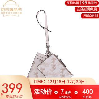 COACH/蔻驰 女士时尚潮流手拿包 79945 白色印花79945SVQB9 other