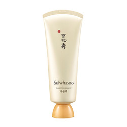 Sulwhasoo 雪花秀 玉璨净柔面膜 150ml *4件 +凑单品