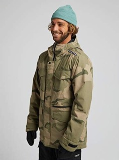 Burton 滑雪服 MB Covert Jacket メンズコバートジャケット