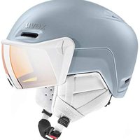 Uvex Unisex - Adults, hlmt 700 Visor Ski Helmet