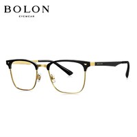 BOLON 暴龙 光学镜 BJ6036 B12+配QINA1.6镜片