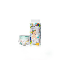 BabyCare Air pro夏季超薄系列 婴儿纸尿裤 L40片