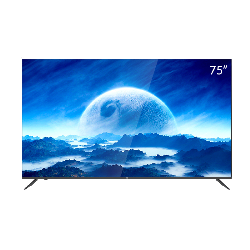 JVC 杰伟世 LT-75MCT700 75英寸 4K超高清液晶电视