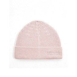 芙拉 FURLA  女士  粉色 DILETTA系列 针织帽 1031565  送女友