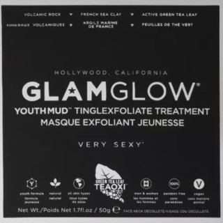 GLAMGLOW 格莱魅 火山泥亮颜清洁紧致发光面膜