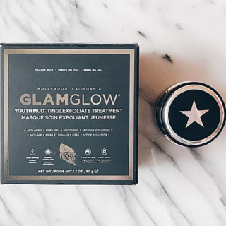 GLAMGLOW 格莱魅 火山泥亮颜清洁紧致发光面膜