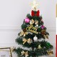 云著 家用小型圣诞树 60cm（配饰随机）