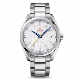 OMEGA 欧米茄 Seamaster海马系列 41.5毫米自动上链腕表 231.10.42.21.02.004