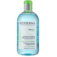 BIODERMA 贝德玛 净妍卸妆水 500ml