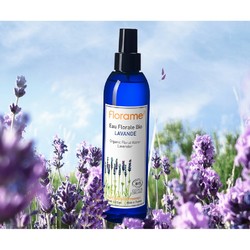 Florame 芙雅木 有机真实薰衣草纯露 200ml 