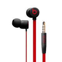 Beats urBeats3 入耳式耳机 黑色 Lightning接口