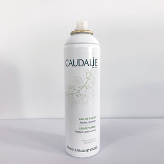 CAUDALIE 欧缇丽 葡萄水喷雾200ML*2 保湿舒缓植物水敏感肌化妆水 有效期至25年1月