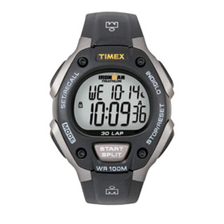 TIMEX 天美时 IRONMAN系列 T5 男士电子手表