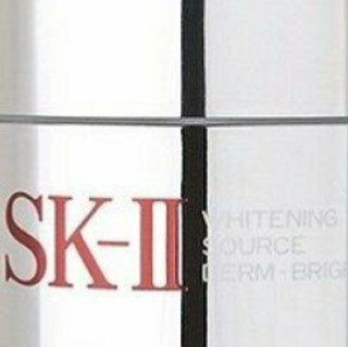 SK-II Whitening Source晶致焕白匀透乳霜
