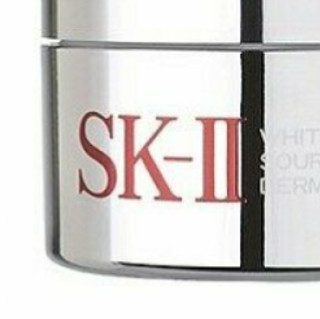 SK-II Whitening Source晶致焕白匀透乳霜 75g