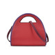  蔻驰 COACH 奢侈品 女士专柜款手提包 红色 皮质 156 B4QA3　
