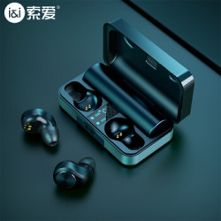 soaiy索爱t5真无线蓝牙耳机