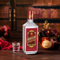 【省401元】送礼白酒_郎酒 50度郎牌头曲红标 500m*6瓶 整箱装多少钱-