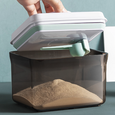 ankou 安扣 避光奶粉罐密封罐 700ml安扣避光款奶粉罐,避光保存!