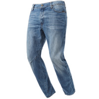 G-STAR RAW 弯刀系列男士棉质纽扣宽松牛仔长裤D13267.7899.071 Medium Aged 31/30