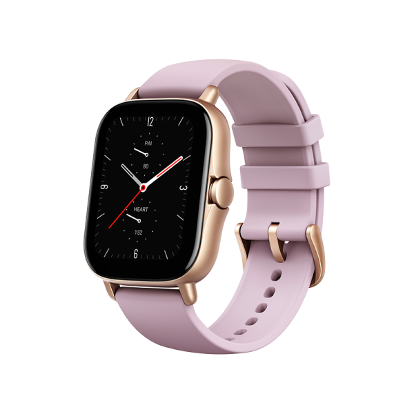 商品amazfit 华米 gts 2e 智能手表 紫罗兰