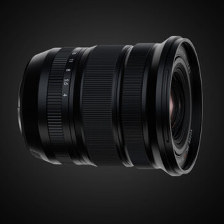 FUJIFILM 富士 XF 10-24mm F4 R OIS WR 广角变焦镜头 富士卡口 72mm