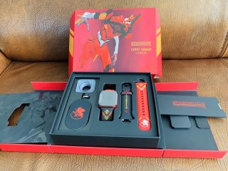 商品oppo watch 46mm 智能手表 eva限定版