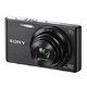 索尼（SONY）便携数码相机 卡片机 家用相机 DSC-W830黑色 官方标配
