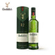 Glenfiddich 格兰菲迪 12年苏格兰达夫镇单一麦芽威士忌 700ml *2件