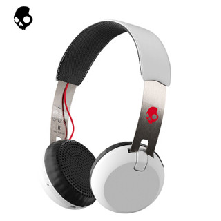 Skullcandy 骷髅头 GRIND WIRELESS S5GBW-J543 白色