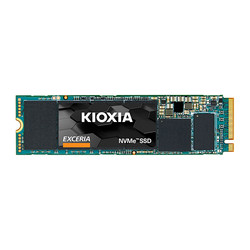 KIOXIA 铠侠 EXCERIA 极至瞬速 NVMe SSD固态硬盘500G