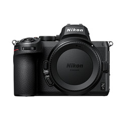 Nikon 尼康 Z5 全画幅微单相机 单机身 拆机
