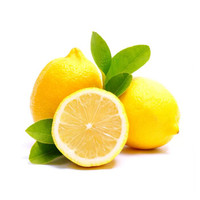 果仙享 国产新鲜黄柠檬一级大果 500g装 新鲜水果