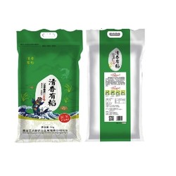 清香有稻 五常农家香米零添加 清香有稻10斤