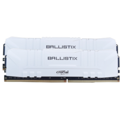 crucial 英睿达 Ballistix 铂胜 DDR4 3000MHz 台式机内存条 16GB（8GB*2）