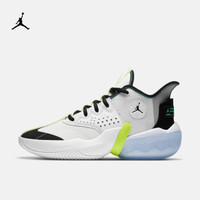 NIKE耐克男鞋 2020夏季新款JORDAN REACT运动篮球鞋CK6617 CK6617-103 42