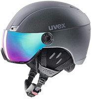 历史超优惠价！雪镜+头盔 UVEX 优维斯 Visor 护目镜系列 中性 滑雪头盔 uvex hlmt 400