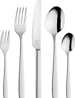 ZWILLING 双立人 餐具组合60件套，可供12人就餐，18/10不锈钢/优质刃钢，抛光，Roseland系列